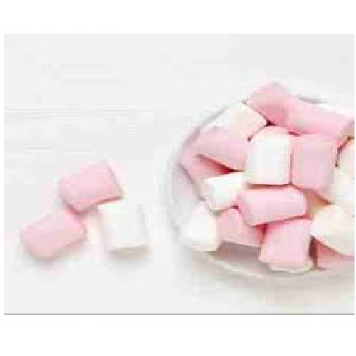 RT PINK & WHITE MALLOWS 50G RT PINK & WHITE MALLOWS 50G